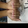 3D Nail art (2 Fingers)