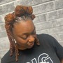 Braided or Twist Crochet Braids ONLY