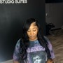 Sew-in maintenance