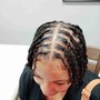 Individual Braids