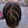 Male Braids