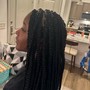 medium senegalese twists