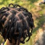 Box Braids/Knotless Braids