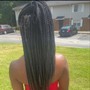 Box Braids/Knotless Braids