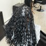 HUMAN HAIR BLEND