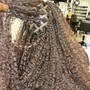 FEEDIN PONYTAIL WAIST 52"