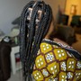 Braid extensions, butt length