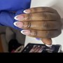 3D Nail art (2 Fingers)