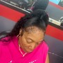 Lace Closure Sew In