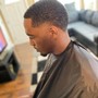 Men's Cut