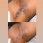 Underarm Wax