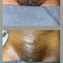 Underarm Wax