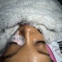 Eyebrow Tinting