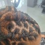 Bantu Knots