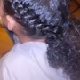 Kid's Braids