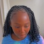 Senegalese twist small hair included