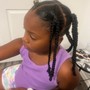 Kids Box Braids