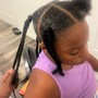 Braids take down service