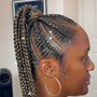 Box Braids