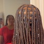 Box Braids