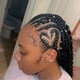 Feed-Ins braids