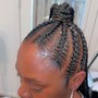 Lemonade braids