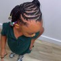 Box Braids NO ADDED HAIR