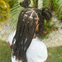 Kid's Braids