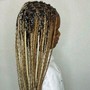 Senegalese Knotless Twist