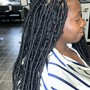 Senegalese Knotless Twist