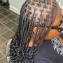 Knotless Braids