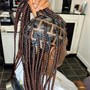 Knotless Braids