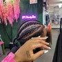 6 Stitch Braids $110