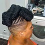 Kids Knotless Braids