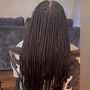 Box Braids