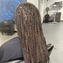 Knotless / Box Braids