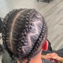 Natural Hair Braids & Twists