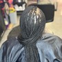 Wig Frontal Install