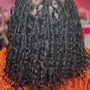 Bob Boho Braids