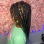 Box Braids