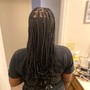 Senegalese Twist