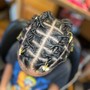 Kids Loc Retwist + Style