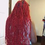 Soft Locs (Hair Included )