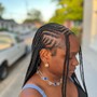 Fulani Braids