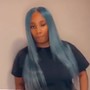 Closure Wig Install