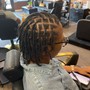 Loc Retwist & Style