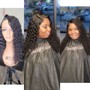 Lace Closure Sew In