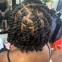 Natural hair wash & Go