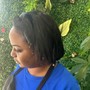 Natural hair wash & Go