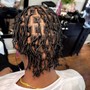 Starter locs